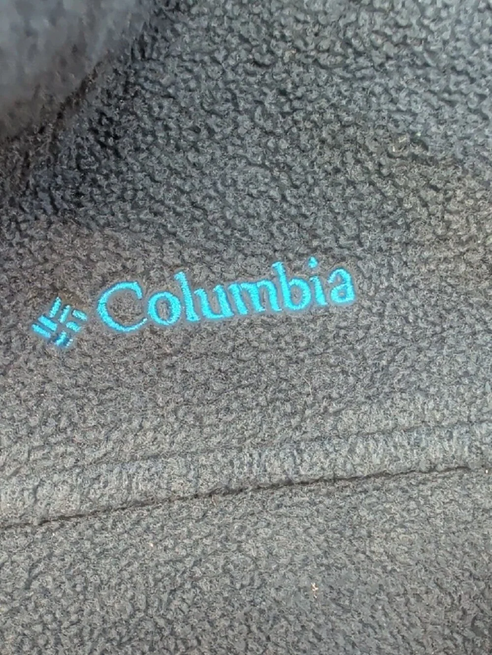 Columbia Men's Full-Zip Fleece Jacket - Slate Blue